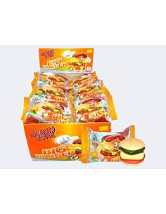 Big Burger Gummizone 576gr