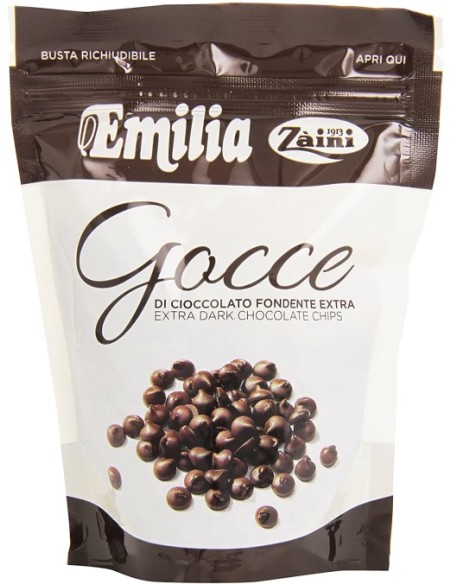 Gocce di cioccolato 1 kg