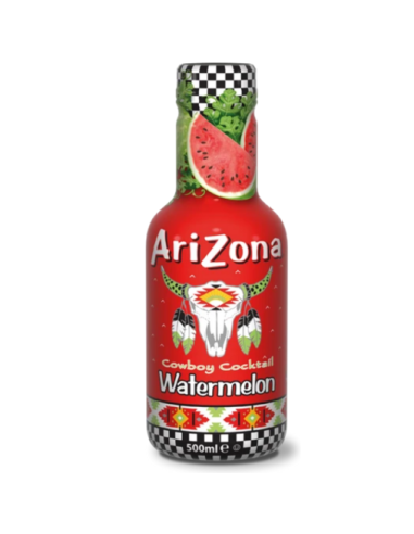 Succo di frutta Watermelon (Anguria) 500ml