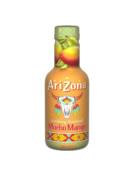 Mucho Mango Fruchtsaft 500ml