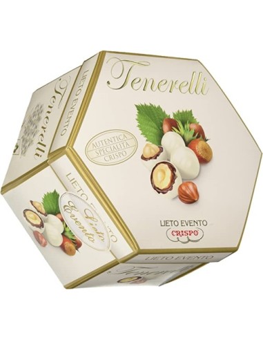 Crispo Lieto EVENT Tenerelli Bianchi...