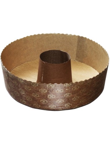 5 Formen Donut aus Papier Ø 220x70 mm