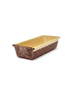 5 Forme Plumcake in carta...
