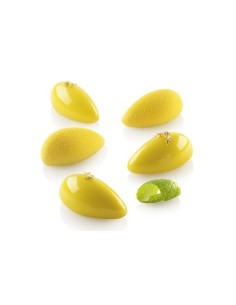 Quenelle 10 Silikonform...