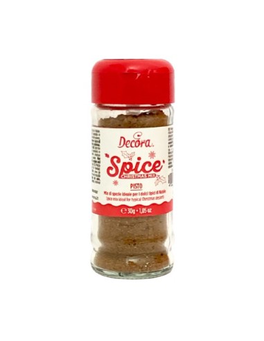 Pisto Gewürzmischung 30gr