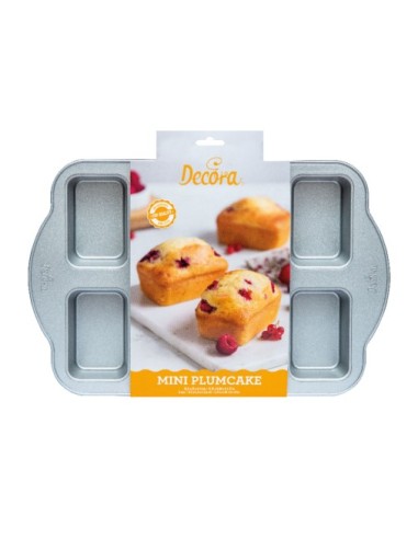 Mini Pflaumenkuchenform mit...