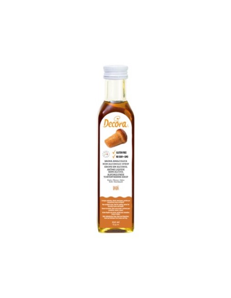 Bagna analcolica Babà 250ml