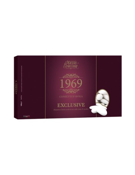 Konfetti Avola 37 Exklusiv Weiß 1kg