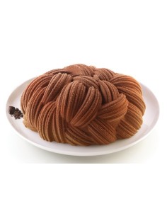 Wollige Silikonform 190 x H...