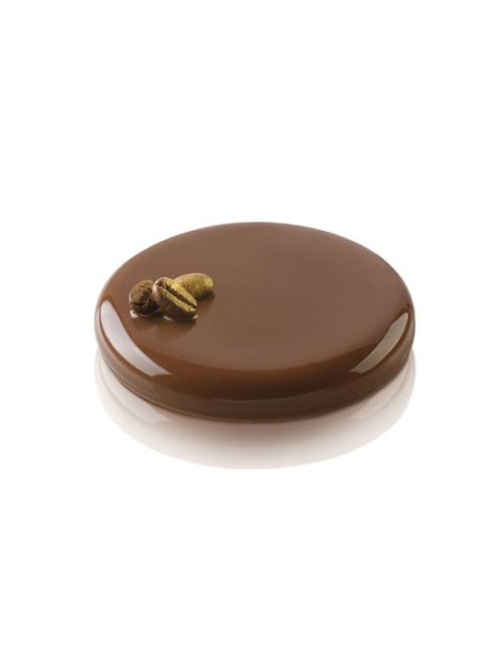 Stampo in silicone Decor Round 50 67xh15 mm