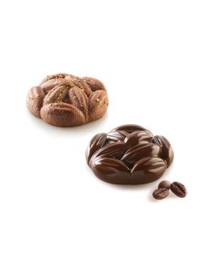 Stampo in silicone Cocoa 35...