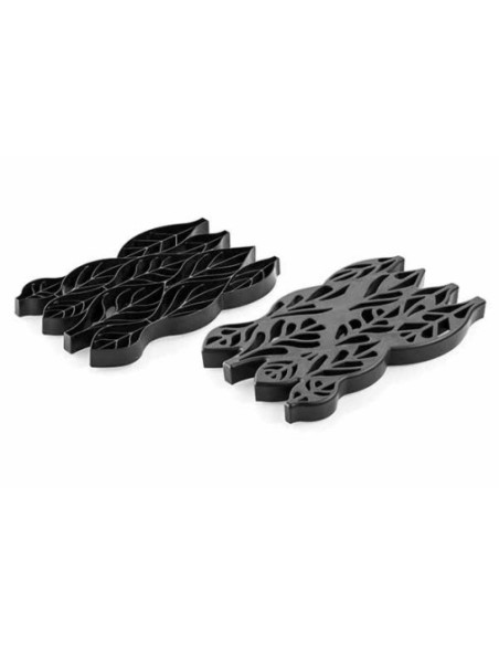 Tagliabiscotti foglie Voilà Cookie 240x150xh 20 mm