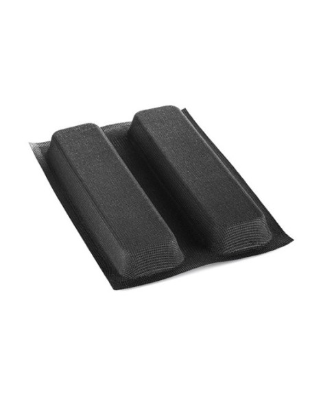 Stampo silicone microforato Air Plus Plumcake