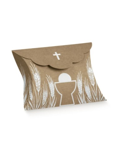 Havanna-Spitzenumschlag mit Kreuz...