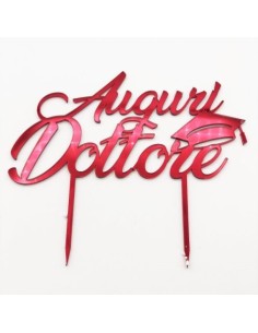 Cake Topper Plexiglass...