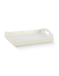 Cesto bianco perlato...