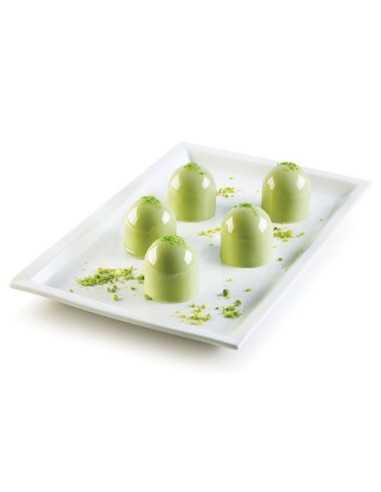 Silikonform Mini Puff Ø40xh40 mm