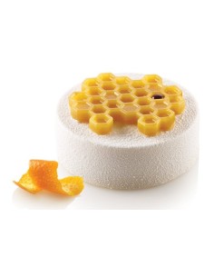 Stampo in silicone Miel 18...