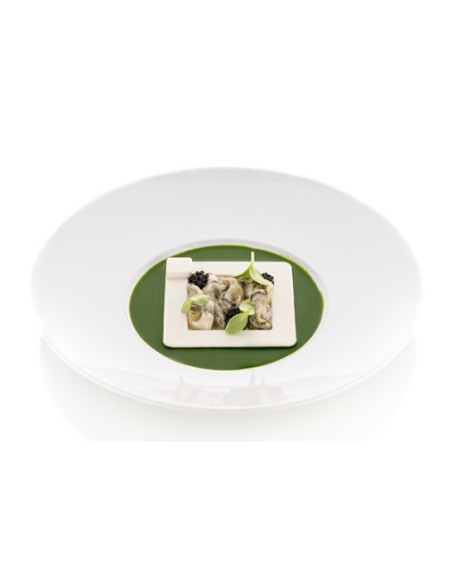 Quadratische 3.0 Silikonform 20x20 - 56x56- 98x98 h5,5
