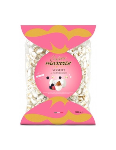 Konfetti Maxtris Twist Bag mit Beeren...