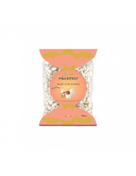 Busta Confetti Maxtris Twist Babà e Panna 1kg