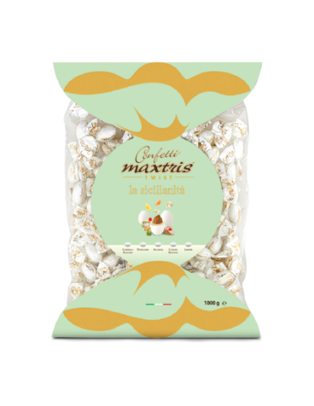 Busta Confetti Maxtris Twist Sicilianità 1kg