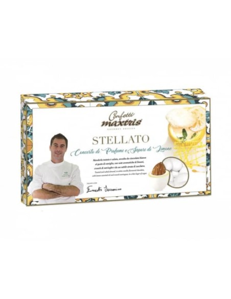 Konfetti Maxtris Starry - Gourmet Edition 1kg