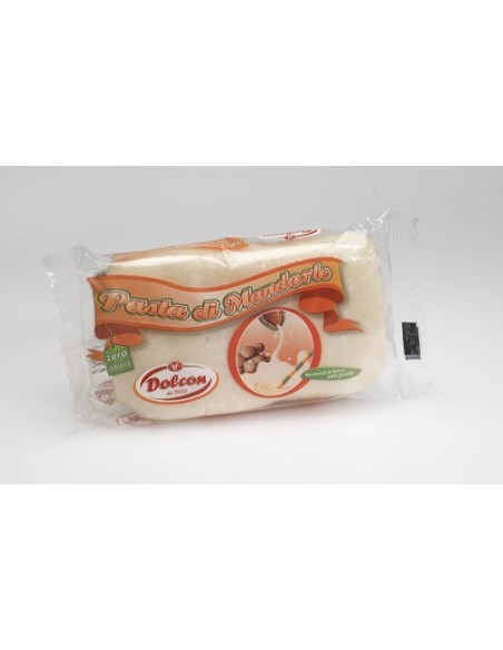 Mandelpaste 200gr Dolcon