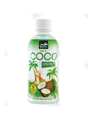 Nata de Coco Getränk mit Kokosnuss 320ml