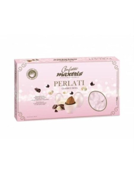 Maxtris Classic Pearly Pink Konfetti 500gr