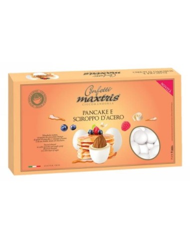 Confetti Maxtris Pancake e Sciroppo dâ€™Acero 1 kg
