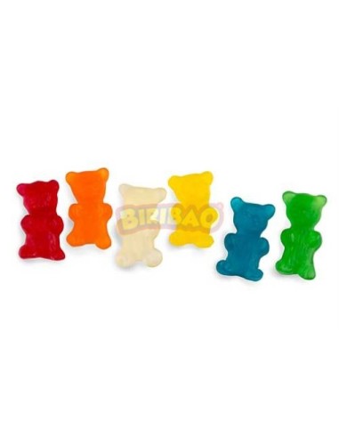 Gummibonbons glänzende Bären 1kg