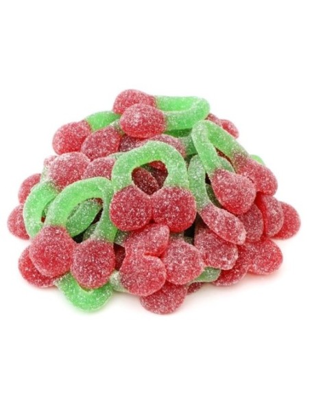 Vidal Gummibonbons Süßkirschen 1kg