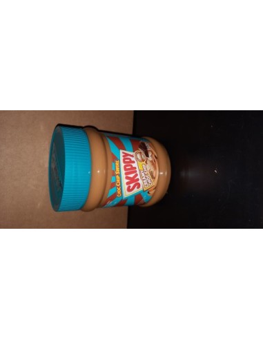 Crema di Arachidi con riccioli di cioccolato U.S.A Skippy 340 gr