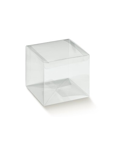 Automatische transparente PVC-Box...