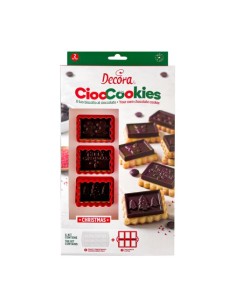 Weihnachts-Schokoladen-Auss...