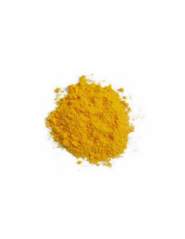 Fettlösliches Farbpulver Gelb 20g