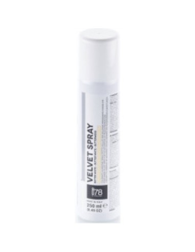 Colorante Spray Mini Effetto Bianco Vellutato250ml