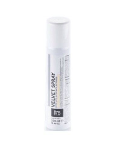 Mini samtig weißer Effektfarbstoff 250ml
