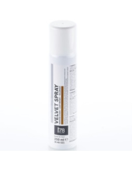 Vellutat Brown Effect Mini-Sprühfarbe 250ml