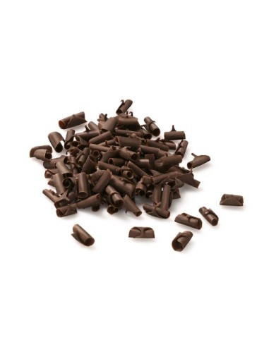 Trucioli di cioccolato fondente Monna Lisa 1kg