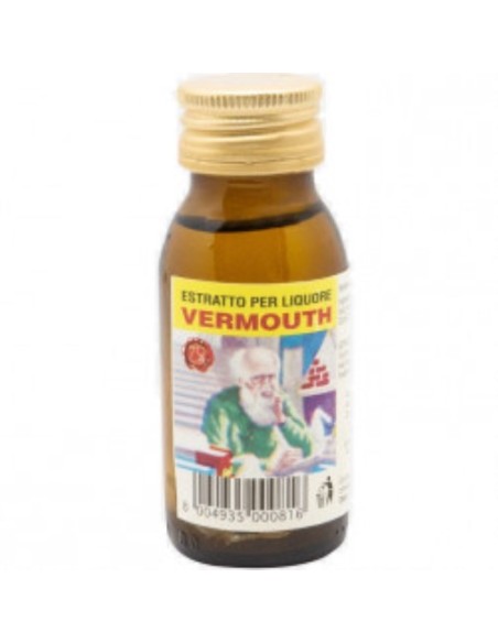 Estratto per liquore vermouth 60 cc