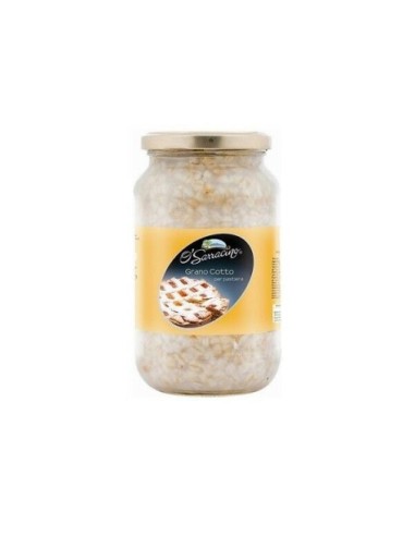 Weizen für Pastiera 580g