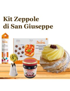 San Giuseppe Keilbausatz 4tlg