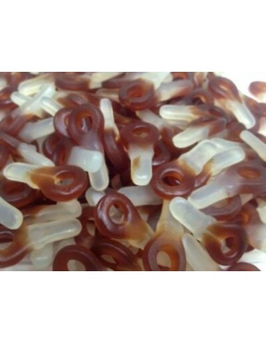 Haribo Gummibonbons Cola Schnuller 1 Kg