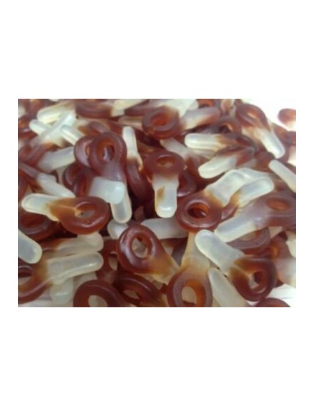 Haribo Caramelle Gommose Ciucci Cola 1 Kg