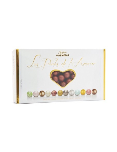 Maxtris Les Perles de L'Amour Hiver Cuivre Kupfer
