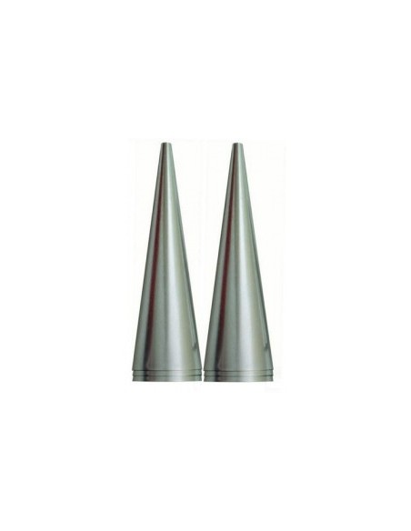 Aluminiumform Großer Kegel 12x3,5 cm