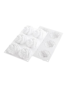 Stampo in silicone Fleur 90... 2