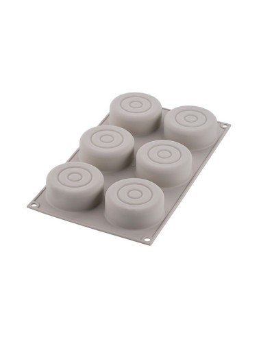 Silikonform Mini Color 73 x H 30 mm